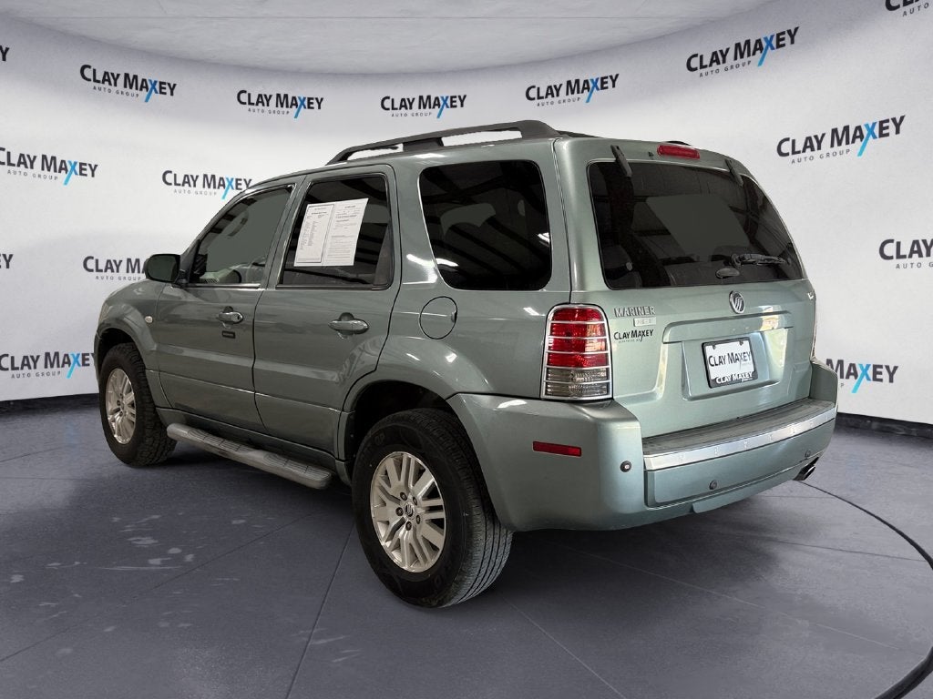 2007 Mercury Mariner Premier
