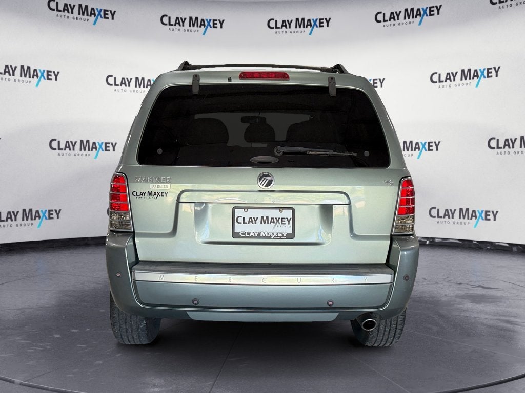 2007 Mercury Mariner Premier