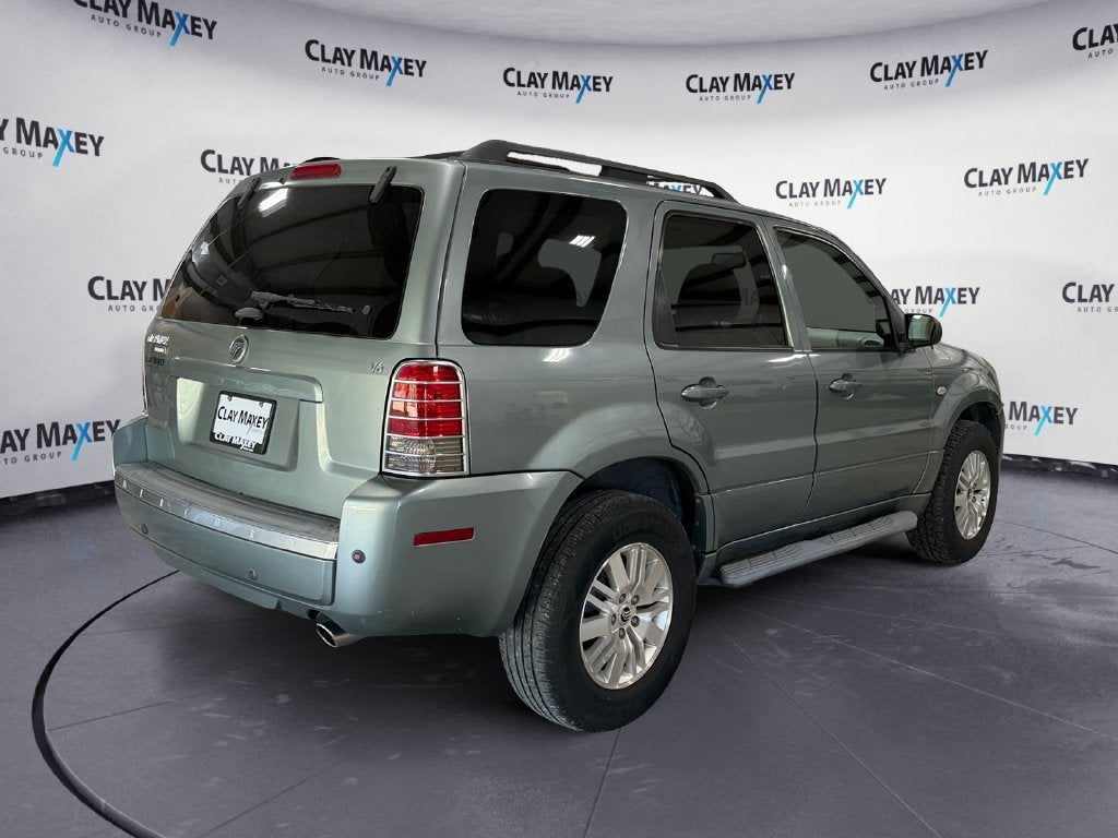 2007 Mercury Mariner Premier