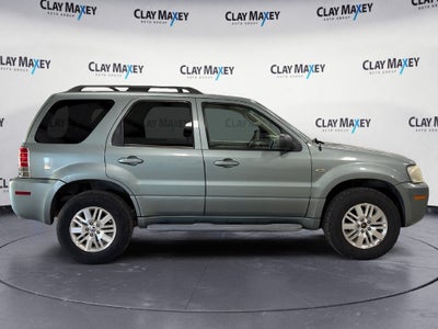 2007 Mercury Mariner Premier