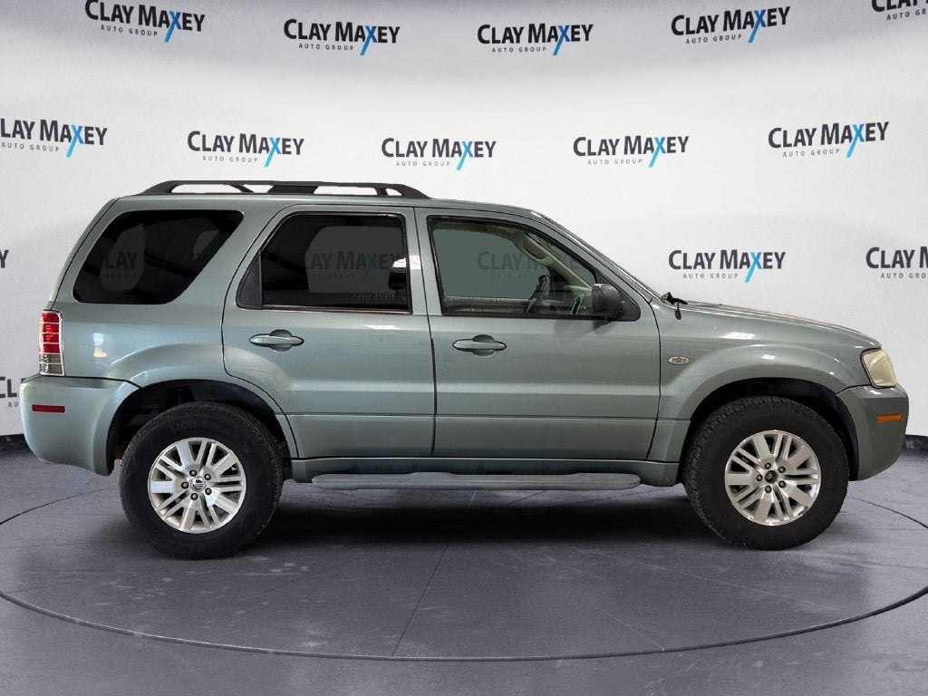 2007 Mercury Mariner Premier