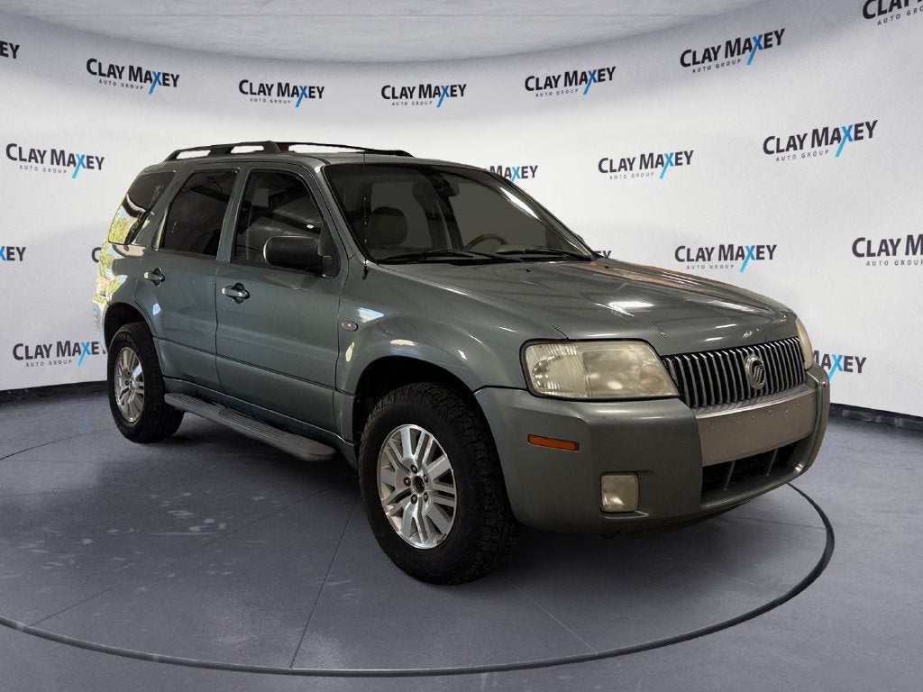 2007 Mercury Mariner Premier