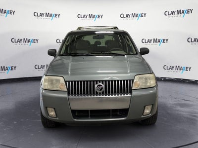 2007 Mercury Mariner Premier