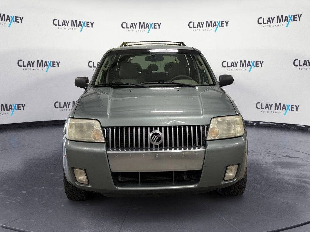 2007 Mercury Mariner Premier