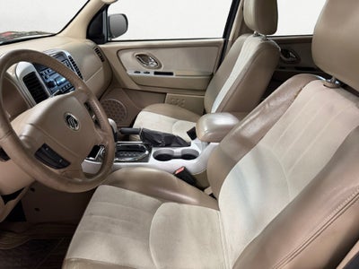 2007 Mercury Mariner Premier