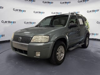 2007 Mercury Mariner Premier