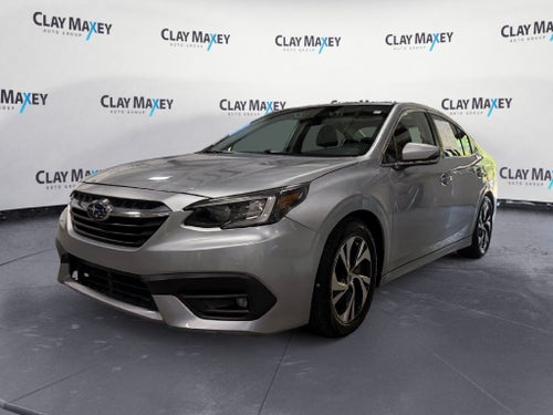 2021 Subaru Legacy Premium