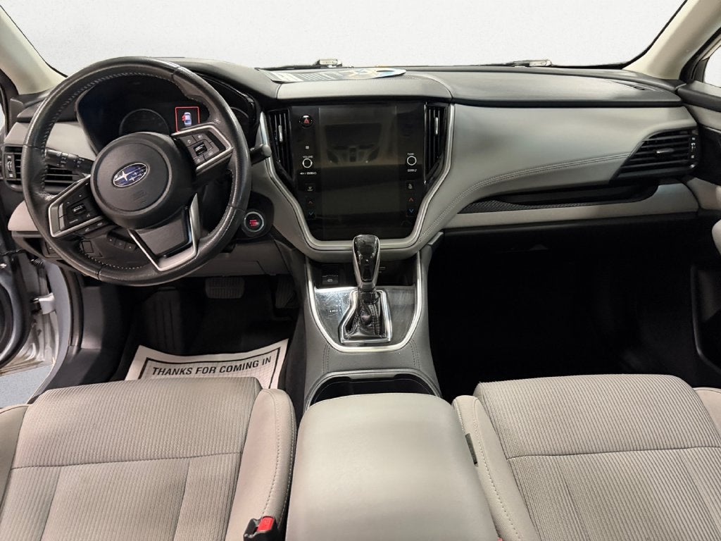 2021 Subaru Legacy Premium
