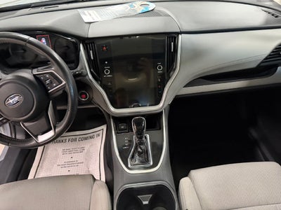 2021 Subaru Legacy Premium