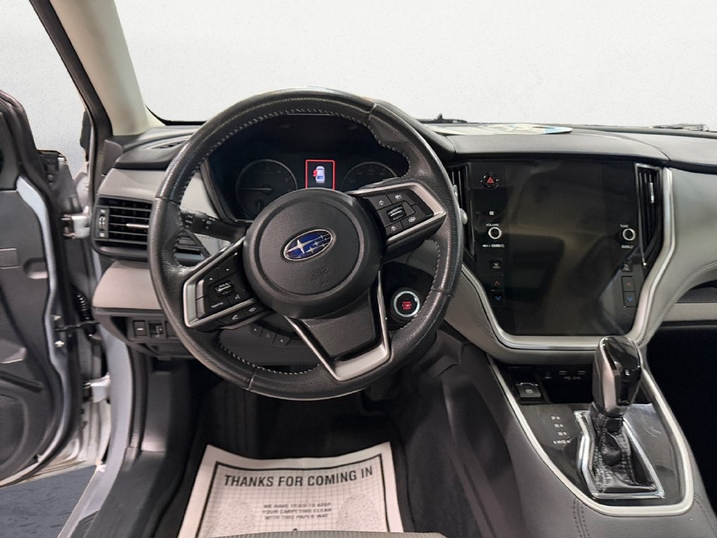 2021 Subaru Legacy Premium