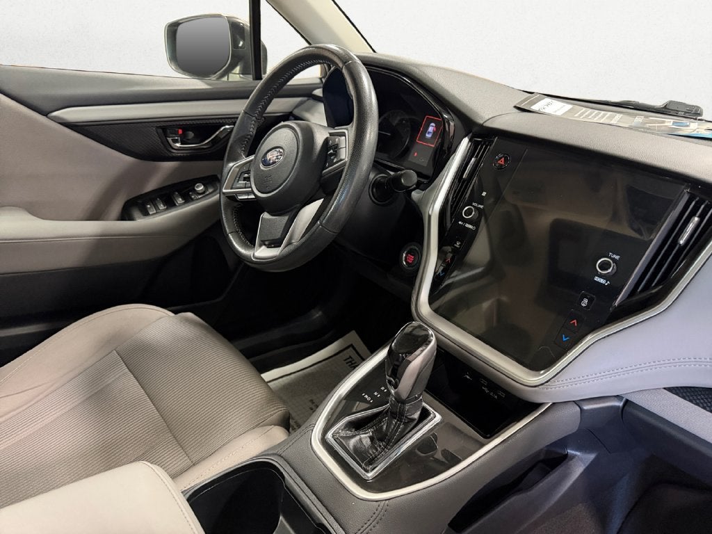 2021 Subaru Legacy Premium