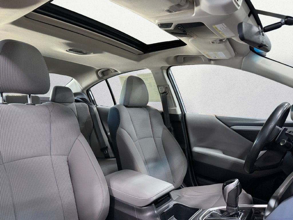 2021 Subaru Legacy Premium