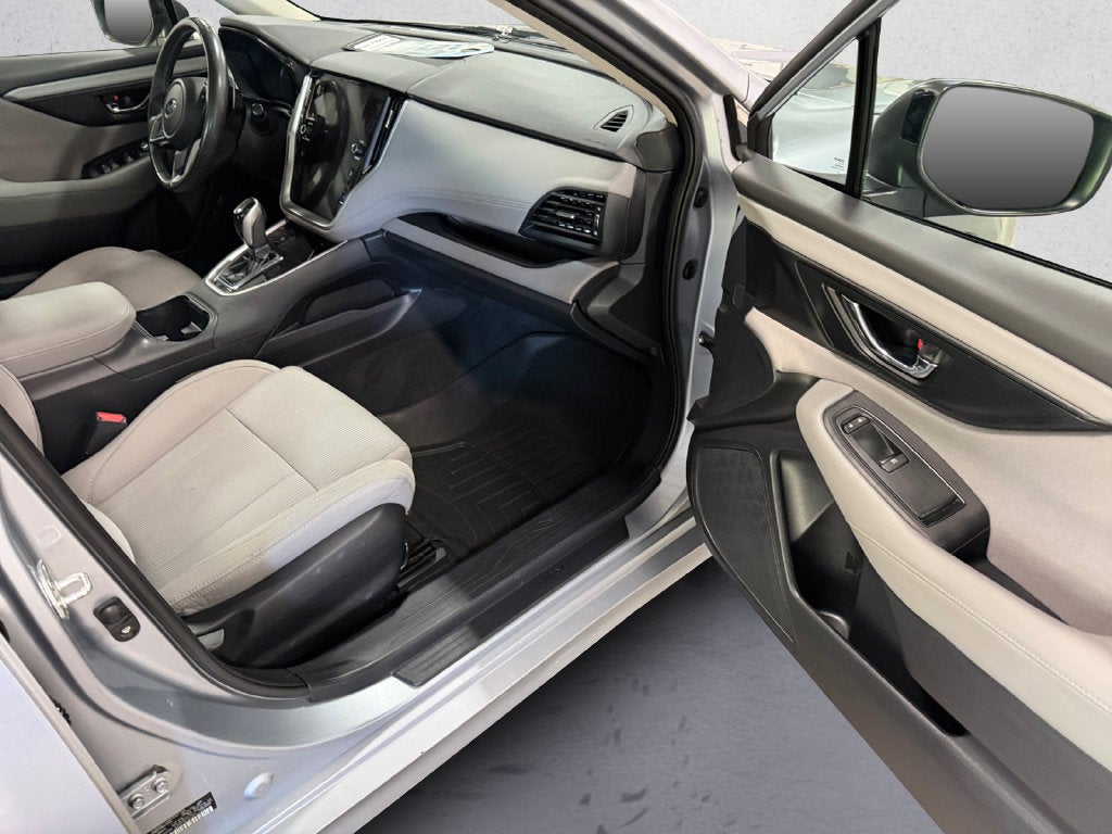 2021 Subaru Legacy Premium