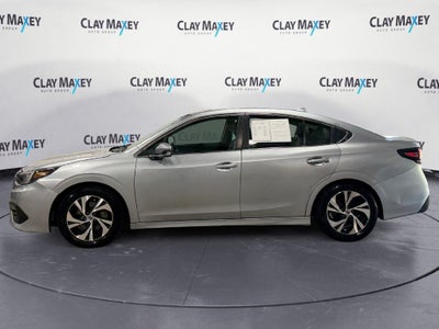 2021 Subaru Legacy Premium
