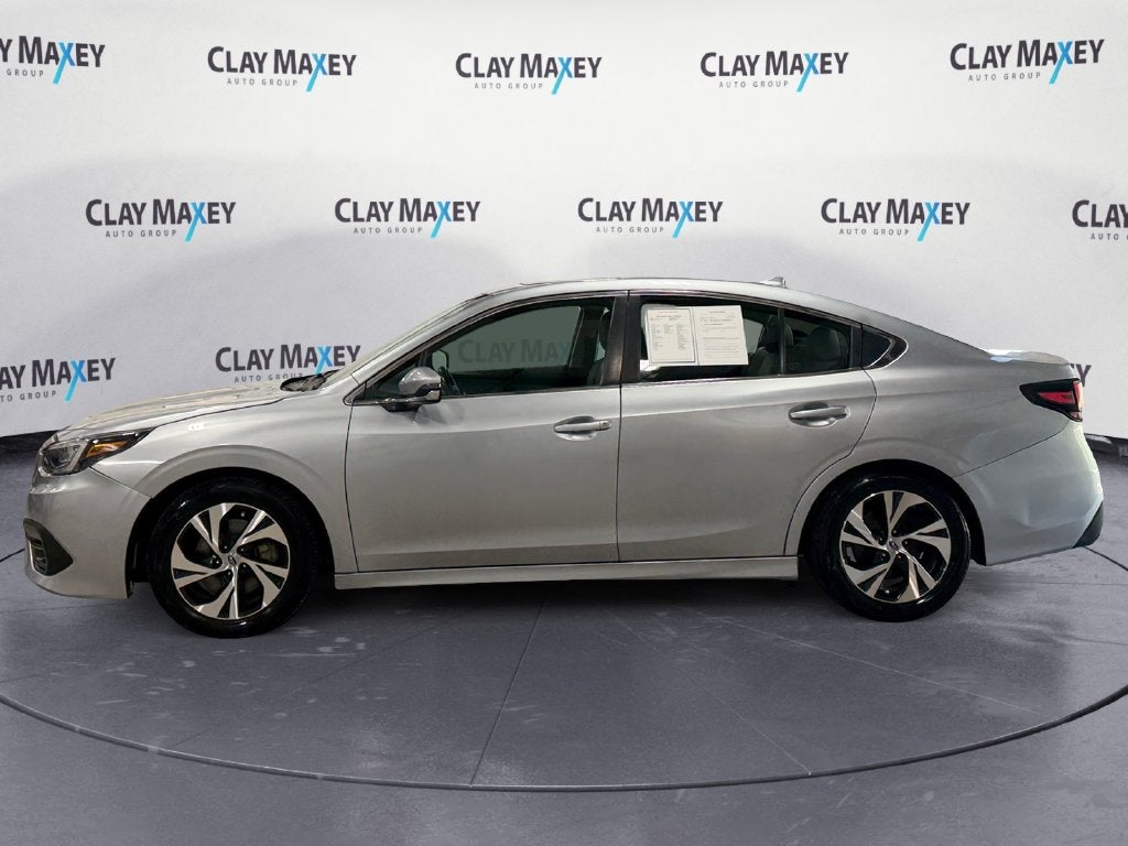 2021 Subaru Legacy Premium