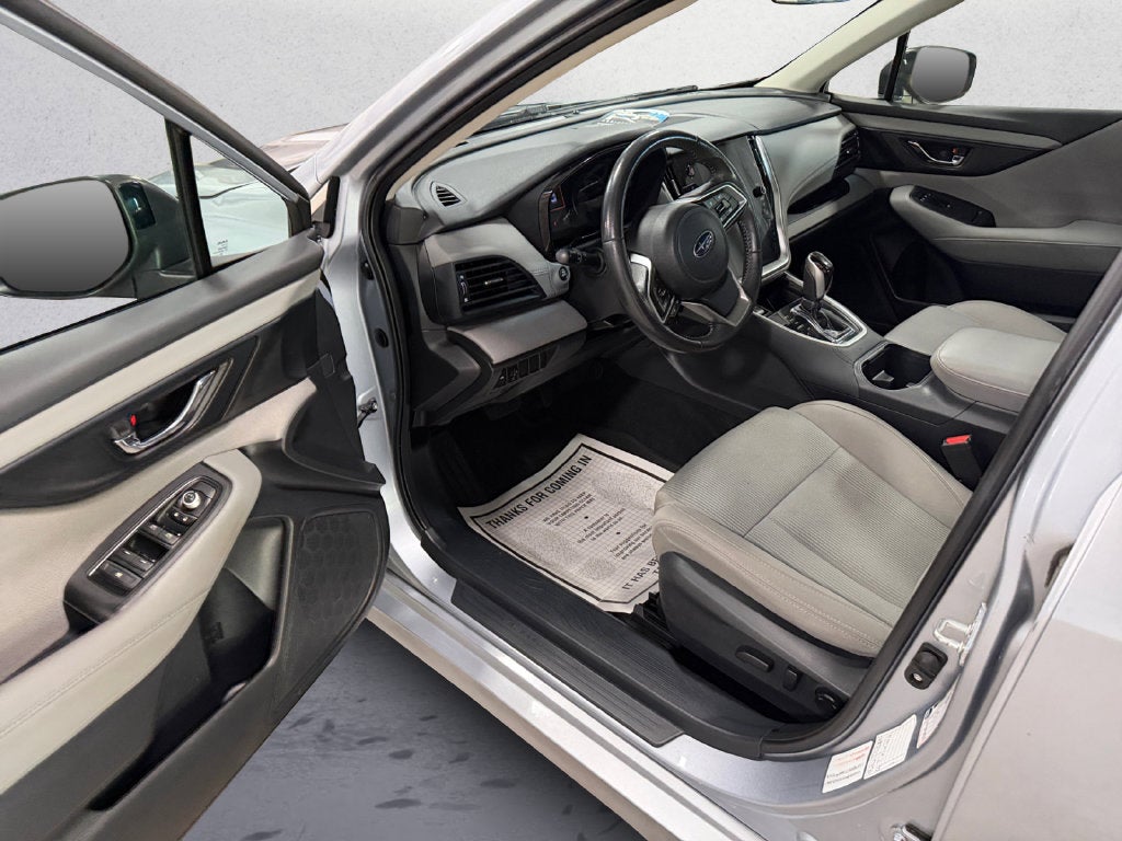 2021 Subaru Legacy Premium