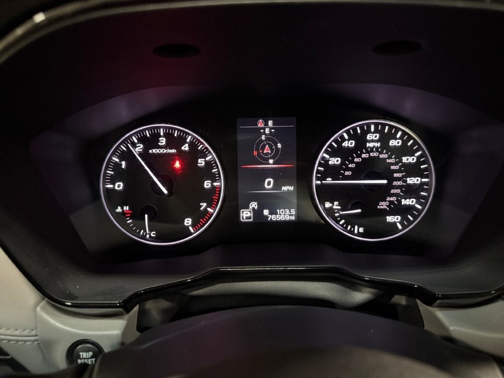 2021 Subaru Legacy Premium