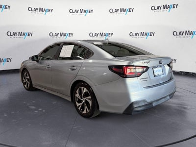 2021 Subaru Legacy Premium