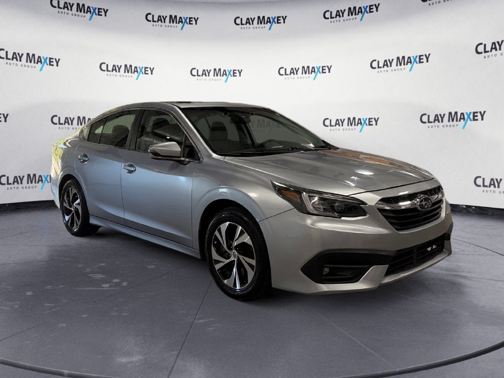 2021 Subaru Legacy Premium