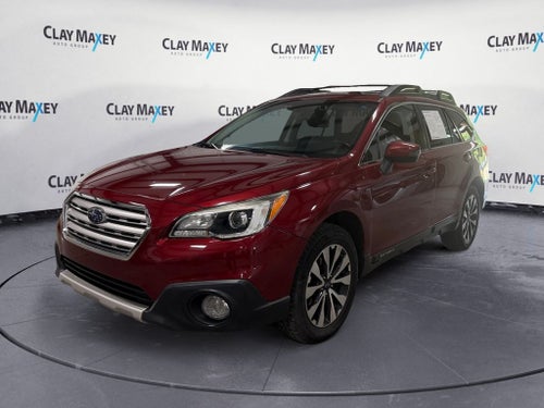 2016 Subaru Outback 3.6R Limited