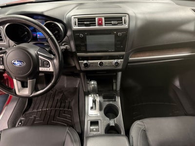 2016 Subaru Outback 3.6R Limited