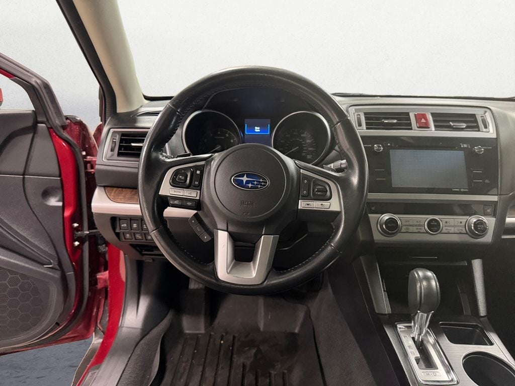 2016 Subaru Outback 3.6R Limited