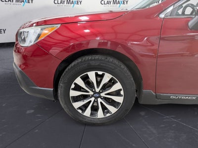 2016 Subaru Outback 3.6R Limited