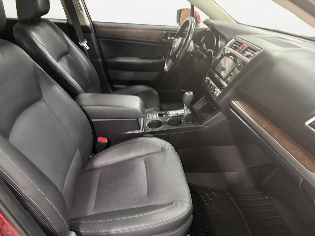 2016 Subaru Outback 3.6R Limited
