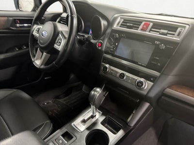 2016 Subaru Outback 3.6R Limited