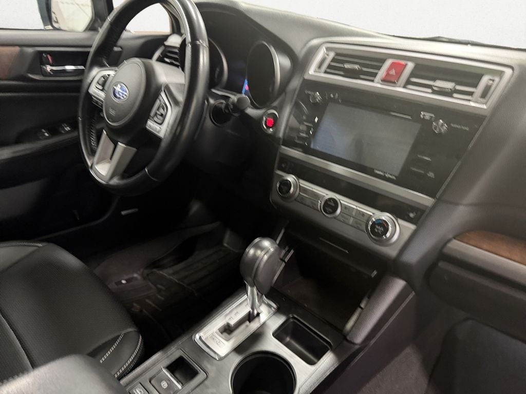 2016 Subaru Outback 3.6R Limited