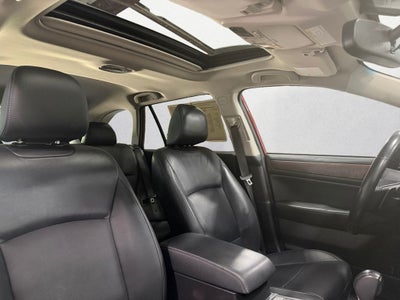 2016 Subaru Outback 3.6R Limited