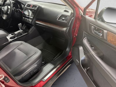 2016 Subaru Outback 3.6R Limited
