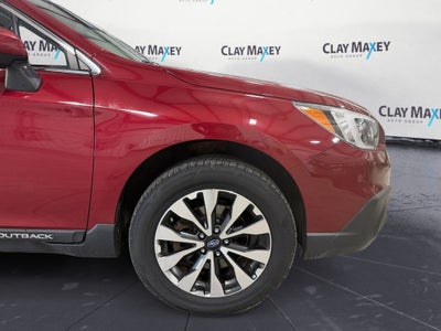 2016 Subaru Outback 3.6R Limited