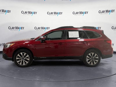 2016 Subaru Outback 3.6R Limited