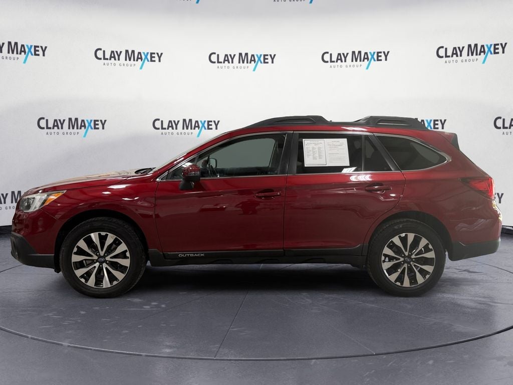 2016 Subaru Outback 3.6R Limited