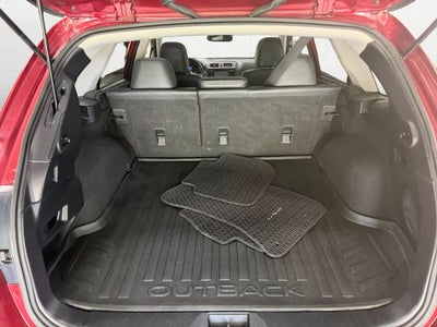 2016 Subaru Outback 3.6R Limited