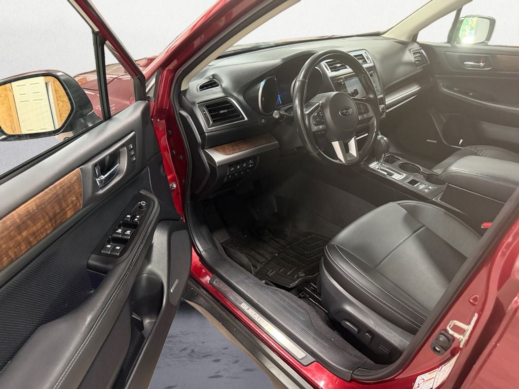 2016 Subaru Outback 3.6R Limited