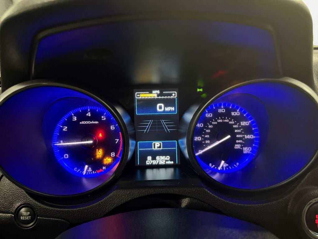 2016 Subaru Outback 3.6R Limited