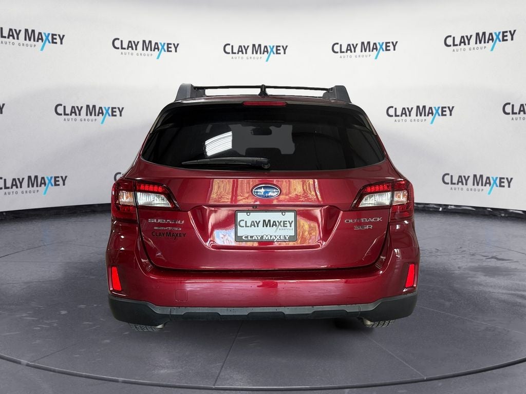 2016 Subaru Outback 3.6R Limited