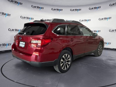 2016 Subaru Outback 3.6R Limited