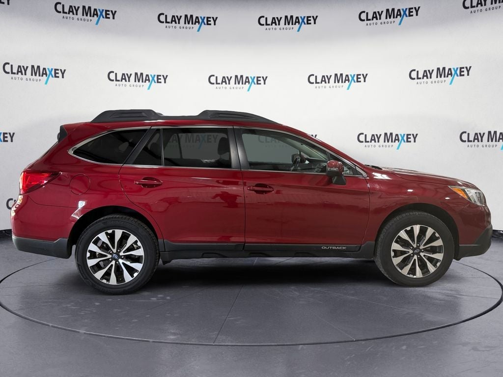 2016 Subaru Outback 3.6R Limited