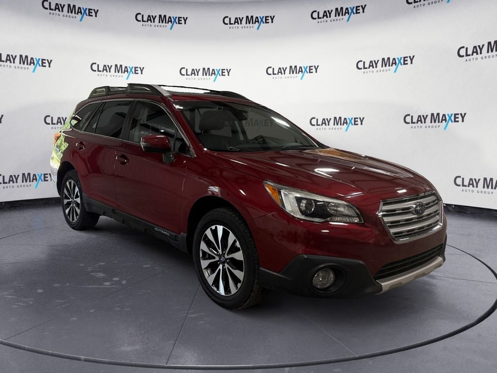 2016 Subaru Outback 3.6R Limited