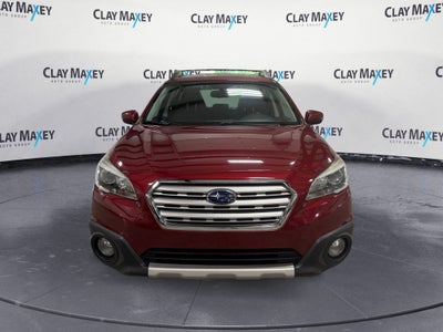 2016 Subaru Outback 3.6R Limited