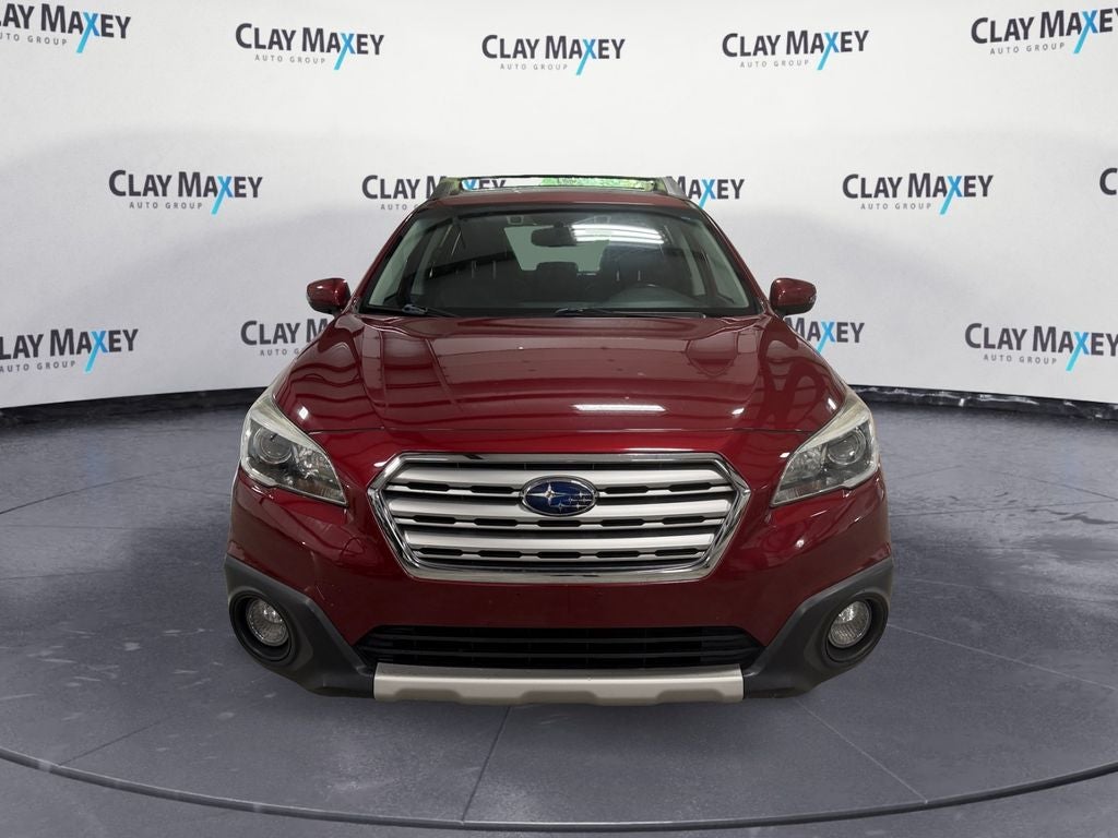 2016 Subaru Outback 3.6R Limited