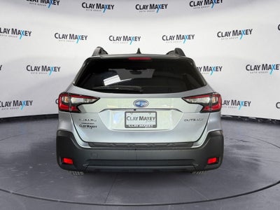 2025 Subaru Outback Premium