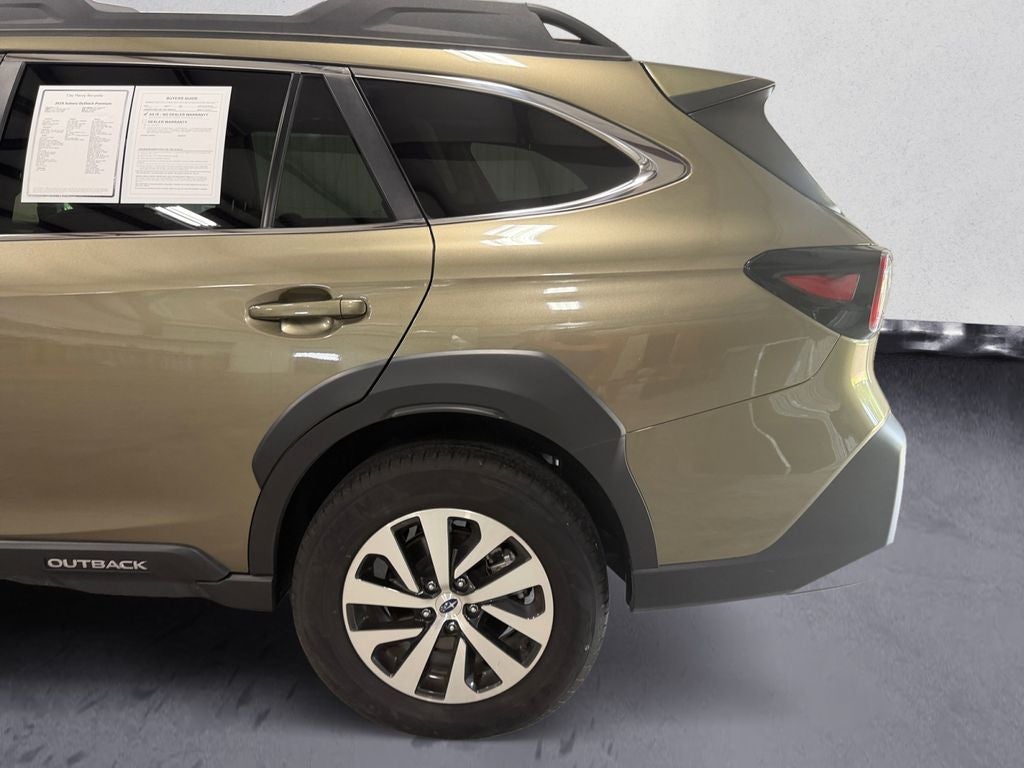 2025 Subaru Outback Premium