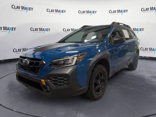 2025 Subaru Outback Wilderness