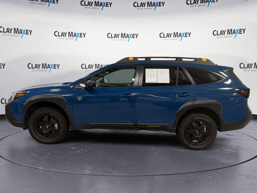 2025 Subaru Outback Wilderness