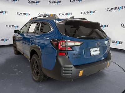 2025 Subaru Outback Wilderness