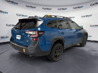 2025 Subaru Outback Wilderness